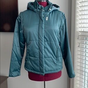 Nike Puffer Jacket Child size Large